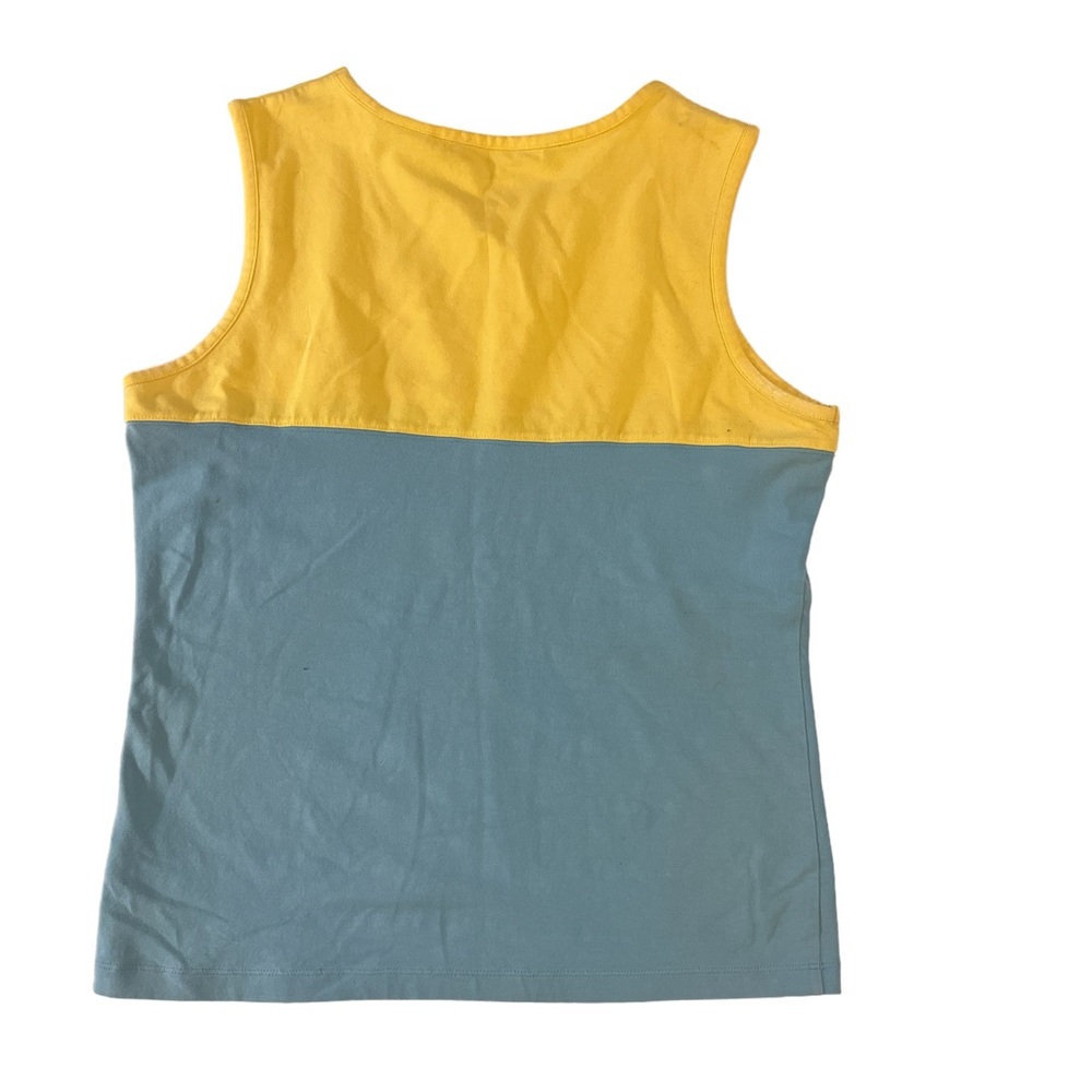 ✨ 3/$15 ✨Tommy Hilfiger Sleeveless Knit Shirt - Picture 2 of 4